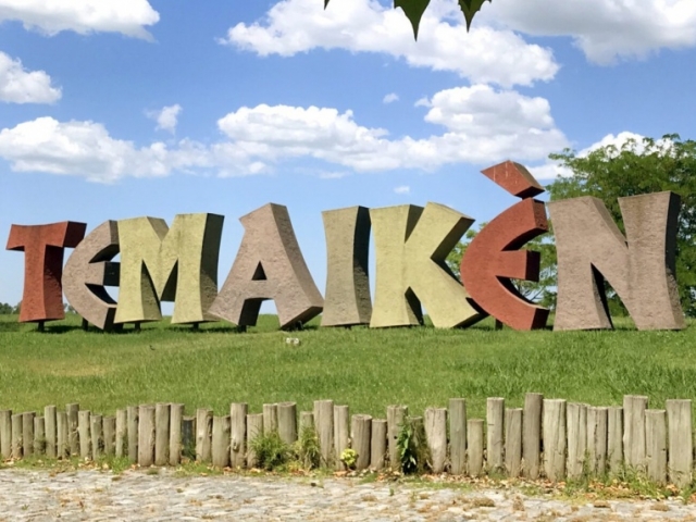 TEMAIKEN DESDE SANTA FE Y ALREDEDORES 2026