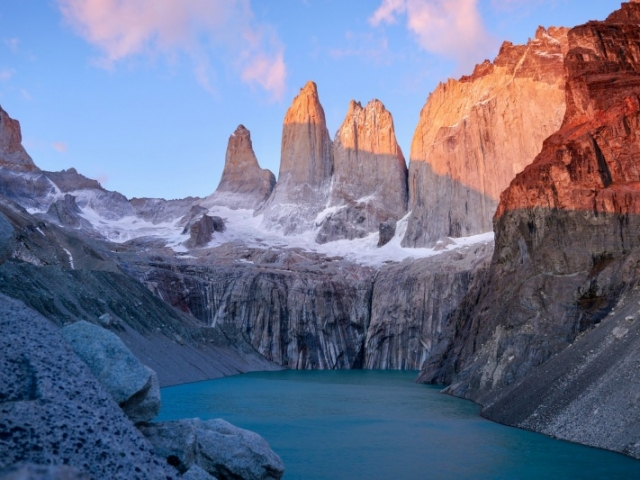 TORRES DEL PAINE Y FIN DEL MUNDO 2026/2027