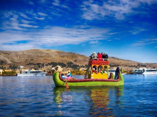 MARAVILLAS INCAS: PERÚ Y BOLIVIA  2026 - SALIDA GRUPAL