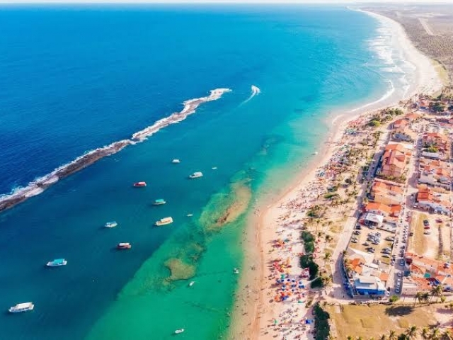 PRAIA DO FRANCES VERANO 2027 - VUELO CHARTER