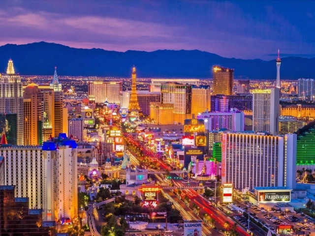 MIAMI Y LAS VEGAS, BLACK FRIDAY - 2026