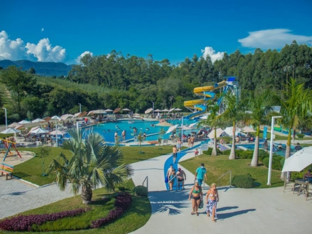 TERMAS ROMANAS, RIO GRANDE DO SUL - EN BUS 2026