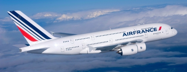 Air France nos envia sus nuevos procesos de higiene y seguri