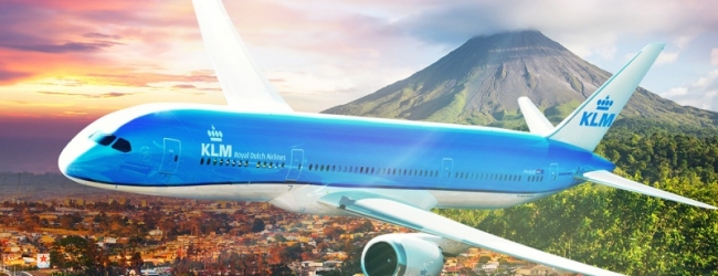 KLM lanza sus nuevas medidas de higiene 