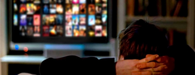 Series para viajar desde casa!