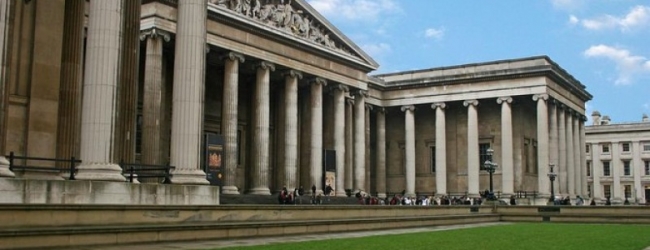 Descubrí el Museo Británico desde casa