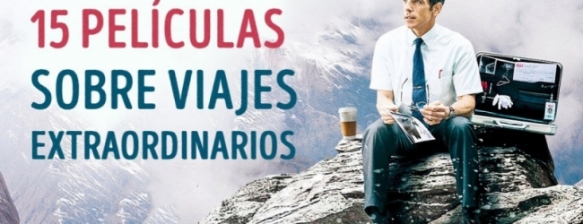15 peliculas para viajar desde casa