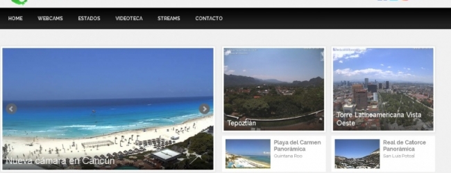 Cámaras en vivo para visitar destinos turísticos desde casa