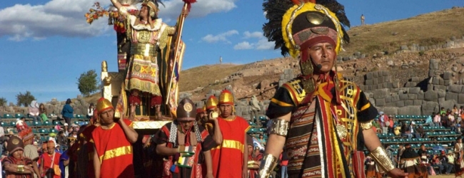 El Inti Raymi se celebrará de manera virtual