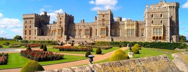 El Castillo de Windsor abre al público sus jardines 