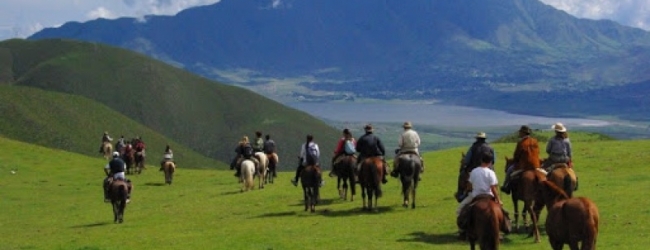  Argentina presentó el protocolo para Turismo Rural