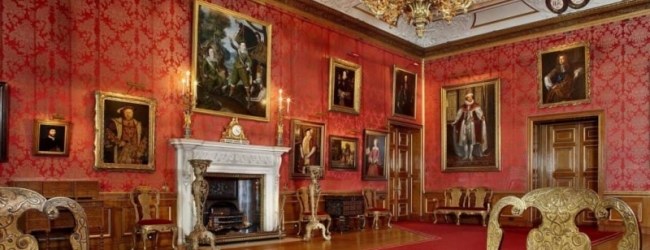 Galeria publica del Palacio de Buckingham