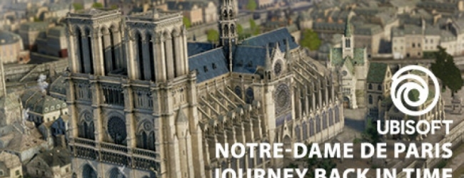 Notre-Dame de Paris un viaje en el tiempo!