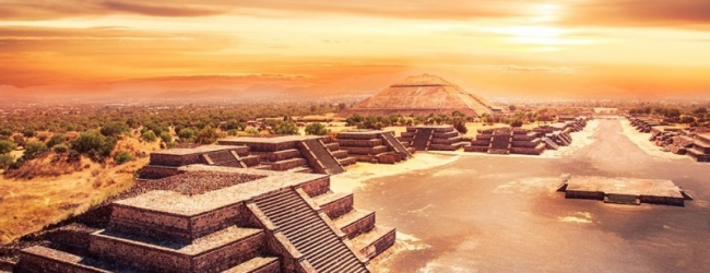 Teotihuacán reabre sus puertas 