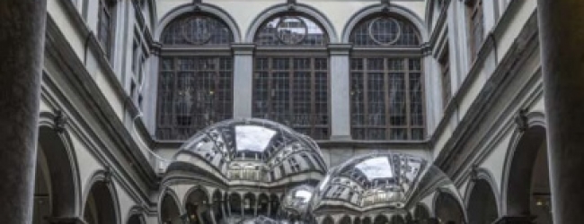 El Palazzo Strozzi de Florencia se llena de fantasía