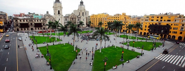 Perú sin cuaretena a los turistas