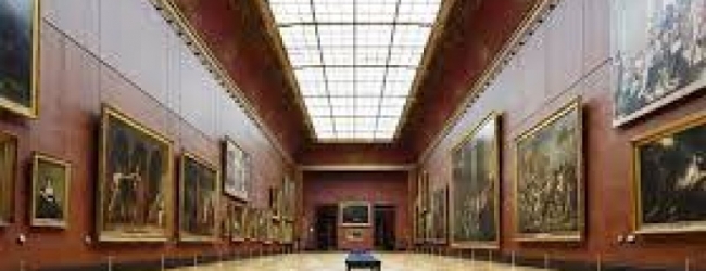 El Museo del Louvre de París renovó su sitio web