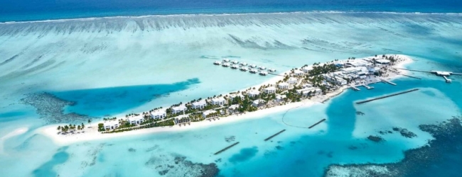  Maldivas ofrece vacunas a sus visitantes 