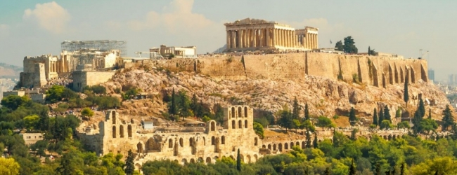 Grecia abrió sus puertas al turismo internacional nuevamente