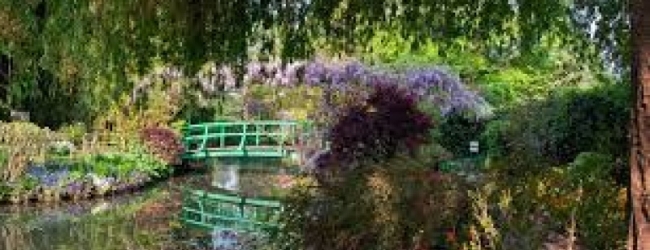 Los Jardines de Monet, vuelven a abrir sus puertas