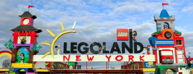 Legoland ya tiene fecha de apertura para su nuevo parque!