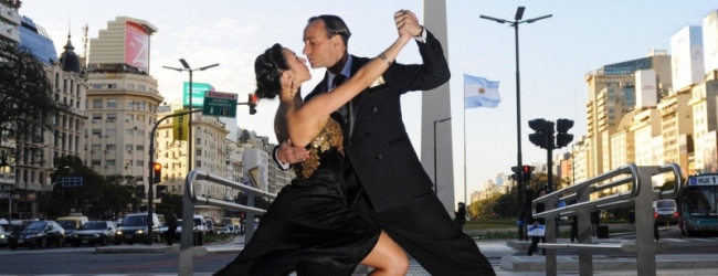 Tango en Bs As