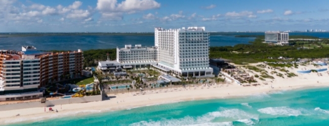 Cancún suma una nueva propuesta: llega el Hotel Riu Ventura