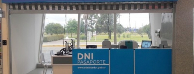 Nuevo Centro de Documentación Rápida - Apto Rosario