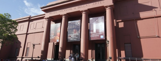 Los Museos Nacionales serán gratuitos