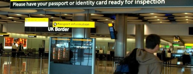 ¿Habrá que pedir un permiso para viajar a Europa?