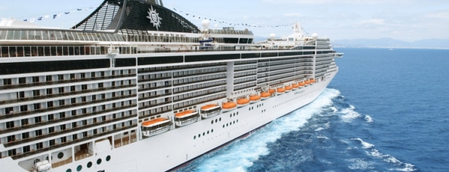 MSC CRUCEROS