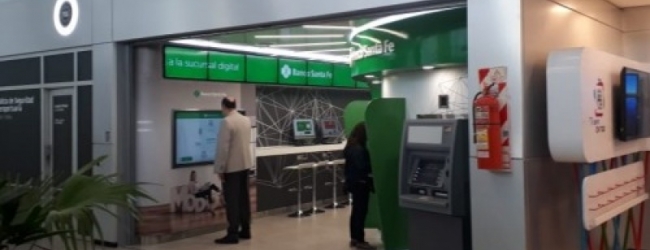 Nuevo servicio en el Aeropuerto de ROSARIO