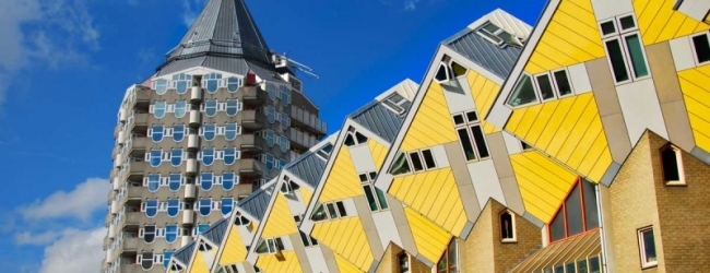 10 maravillas de la arquitectura moderna 