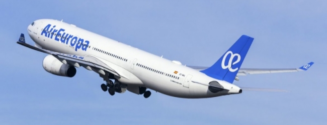 Air Europa lanza sus protocolos