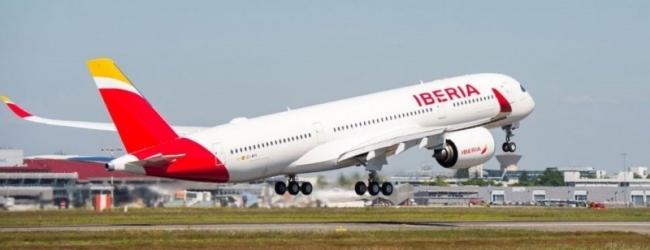 Iberia lanza sus medidas de seguridad e higiene