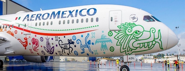 Aeromexico lanza sus protocolos